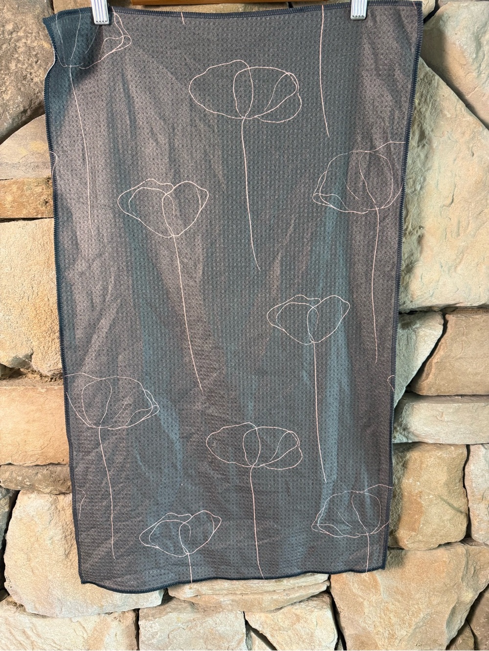 New🌟Urban Outfitters -Geometry Tea Towel
